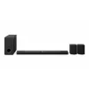 Barra de sonido LG S95TR 9.1.5 canales 810 W RMS con subwoofer inalámbrico de 220 W, negra