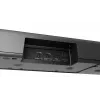 Barra de sonido LG S95TR 9.1.5 canales 810 W RMS con subwoofer inalámbrico de 220 W, negra