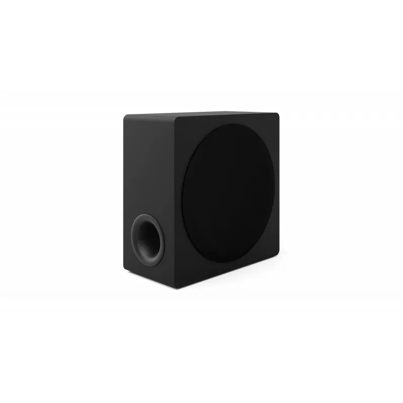 Barra de sonido LG S95TR 9.1.5 canales 810 W RMS con subwoofer inalámbrico de 220 W, negra