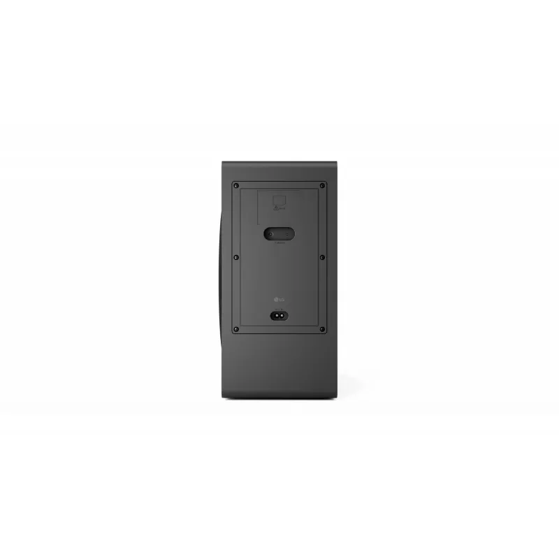 Barra de sonido LG S95TR 9.1.5 canales 810 W RMS con subwoofer inalámbrico de 220 W, negra