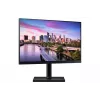 Samsung T45F monitor de ordenador 61 cm (24 inch) 1920 x 1200 píxeles WUXGA LCD negro