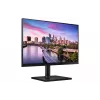 Samsung T45F monitor de ordenador 61 cm (24 inch) 1920 x 1200 píxeles WUXGA LCD negro