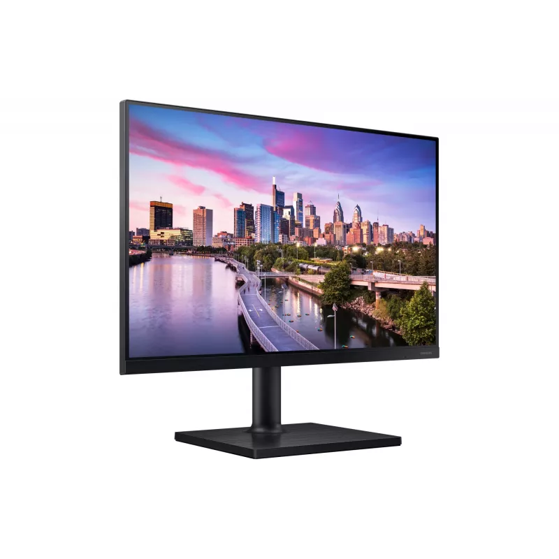 Samsung T45F monitor de ordenador 61 cm (24 inch) 1920 x 1200 píxeles WUXGA LCD negro