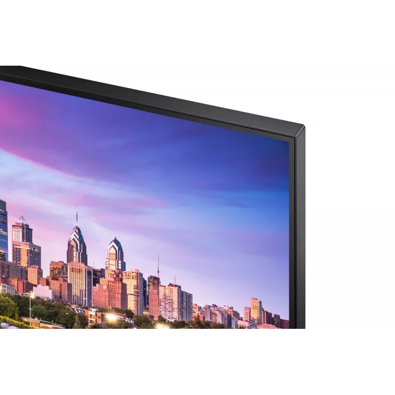 Samsung T45F monitor de ordenador 61 cm (24 inch) 1920 x 1200 píxeles WUXGA LCD negro