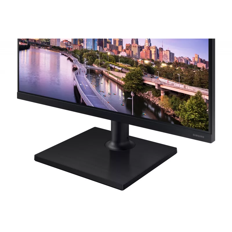 Samsung T45F monitor de ordenador 61 cm (24 inch) 1920 x 1200 píxeles WUXGA LCD negro
