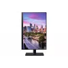 Samsung T45F monitor de ordenador 61 cm (24 inch) 1920 x 1200 píxeles WUXGA LCD negro