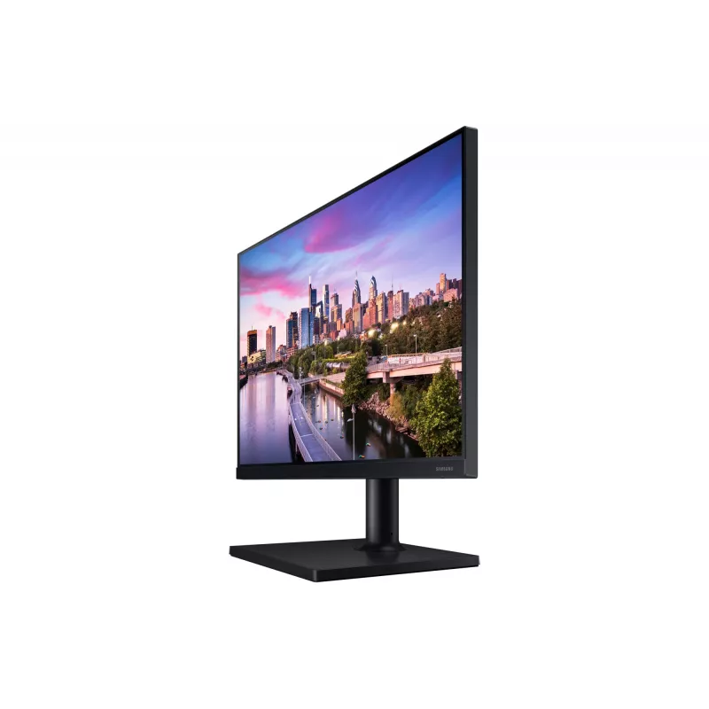 Samsung T45F monitor de ordenador 61 cm (24 inch) 1920 x 1200 píxeles WUXGA LCD negro