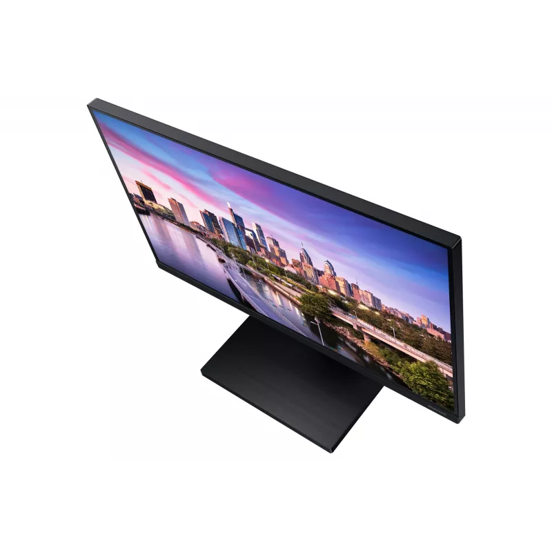 Samsung T45F monitor de ordenador 61 cm (24 inch) 1920 x 1200 píxeles WUXGA LCD negro