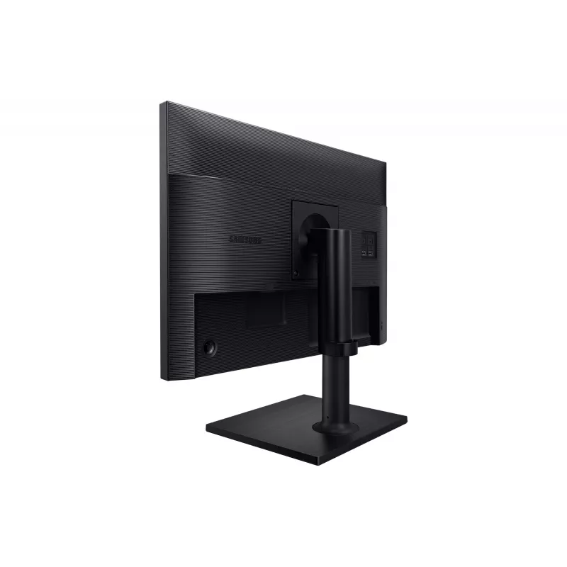 Samsung T45F monitor de ordenador 61 cm (24 inch) 1920 x 1200 píxeles WUXGA LCD negro