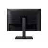 Samsung T45F monitor de ordenador 61 cm (24 inch) 1920 x 1200 píxeles WUXGA LCD negro