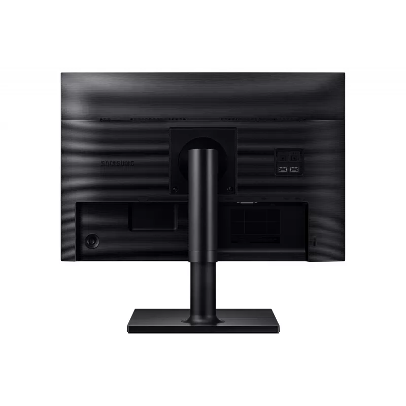 Samsung T45F monitor de ordenador 61 cm (24 inch) 1920 x 1200 píxeles WUXGA LCD negro