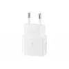Samsung EP-T2510NWEGWW cargador móvil universal blanco USB carga rápida para interiores