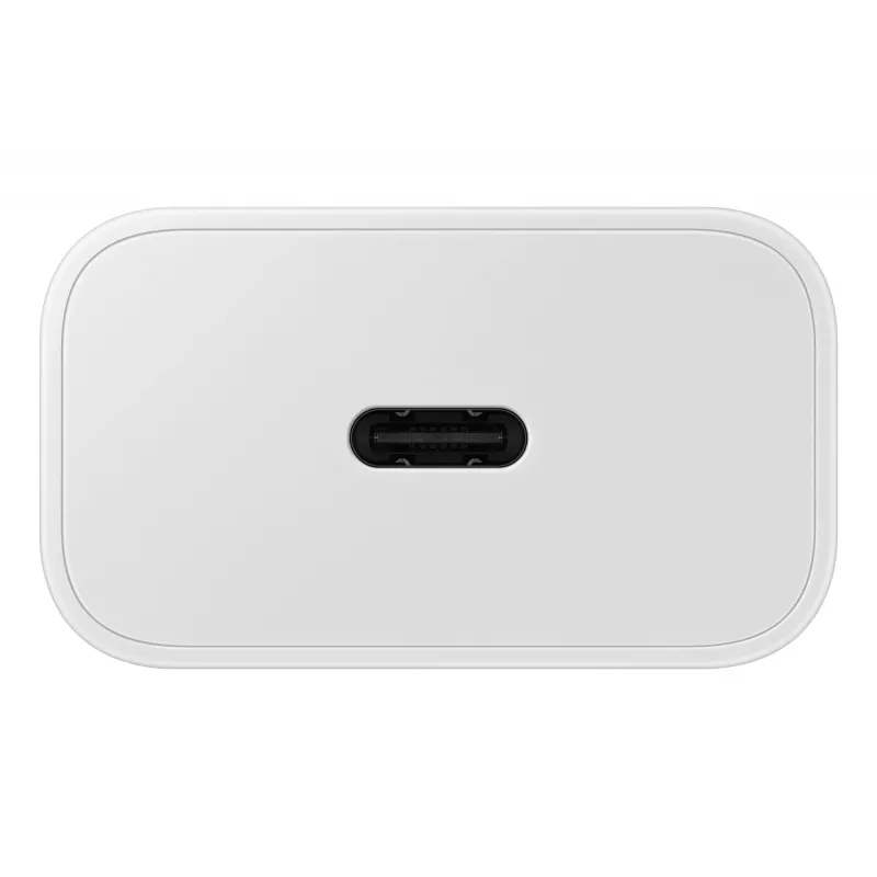 Samsung EP-T2510NWEGWW cargador móvil universal blanco USB carga rápida para interiores