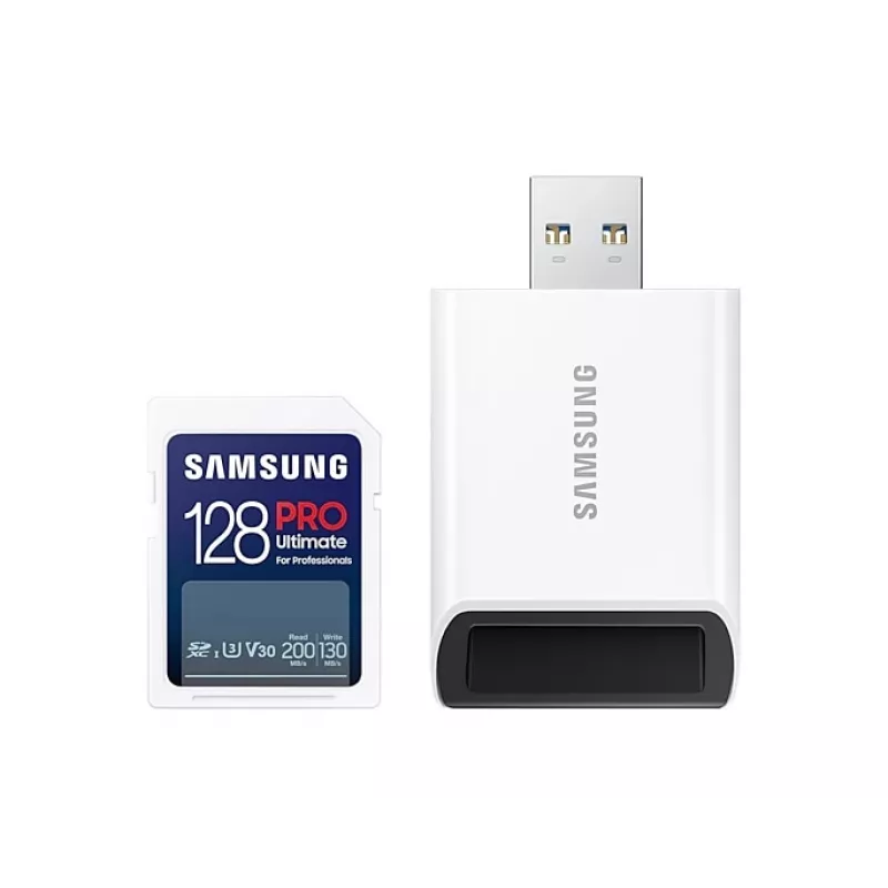 Samsung MB-SY128SB/WW tarjeta de memoria 128 GB SDXC UHS-I