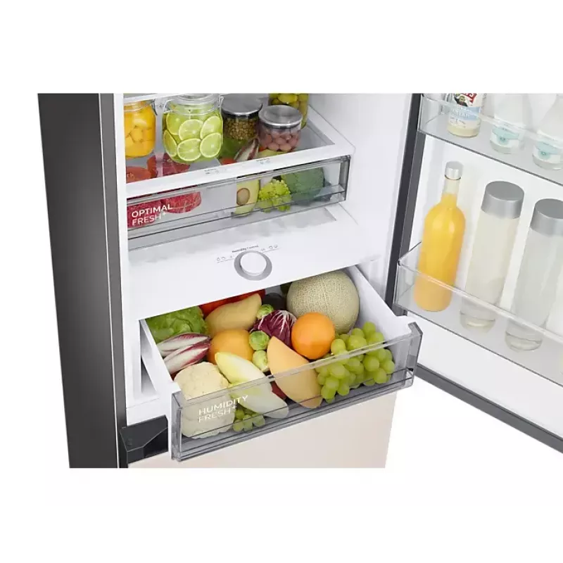 Samsung RB38C7B5D39/EF frigorífico-congelador combinado independiente 390 L beige