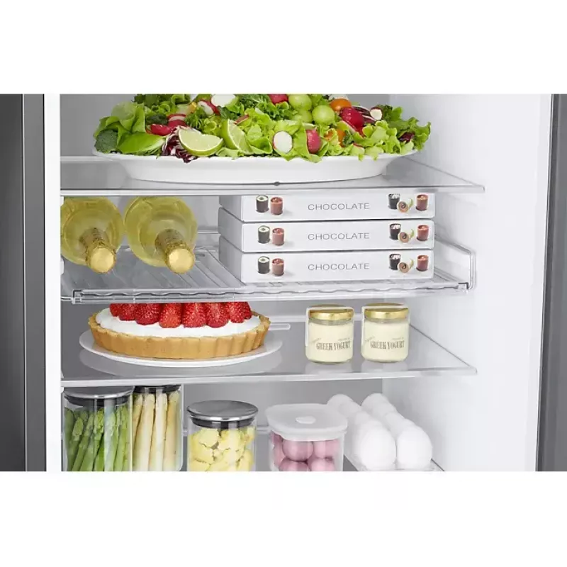 Samsung RB38C7B5D39/EF frigorífico-congelador combinado independiente 390 L beige