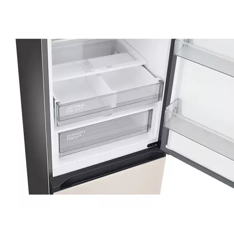 Samsung RB38C7B5D39/EF frigorífico-congelador combinado independiente 390 L beige