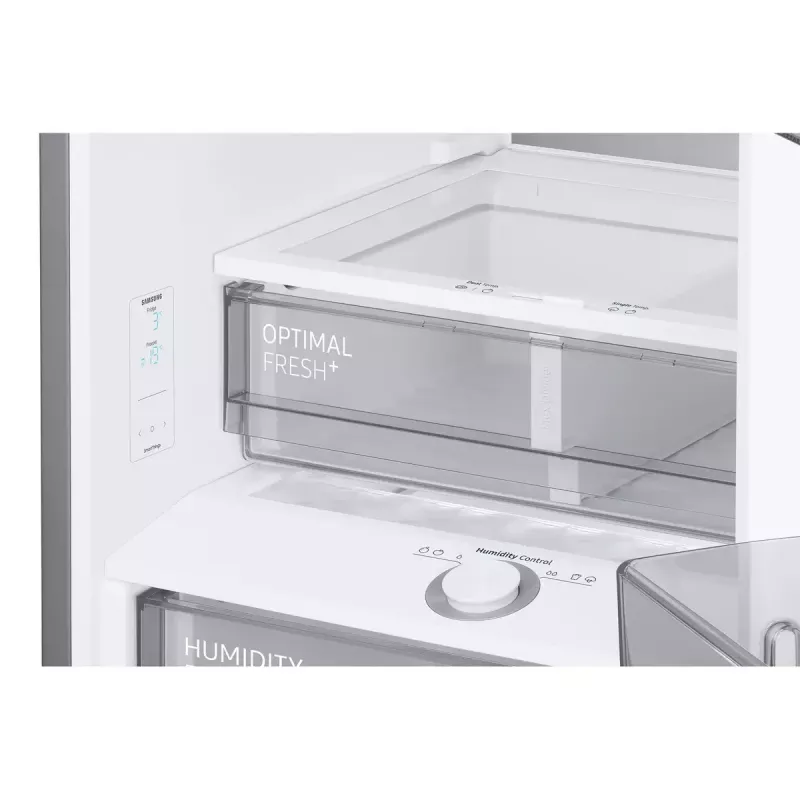 Samsung RB38C7B6D12 frigorífico independiente 390 L