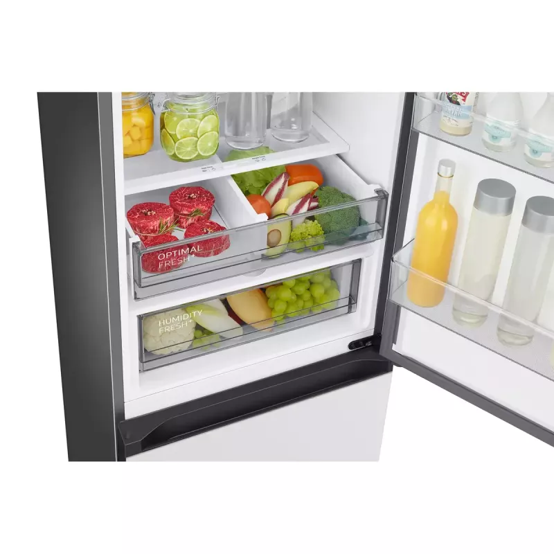Samsung RB38C7B6D12 frigorífico independiente 390 L