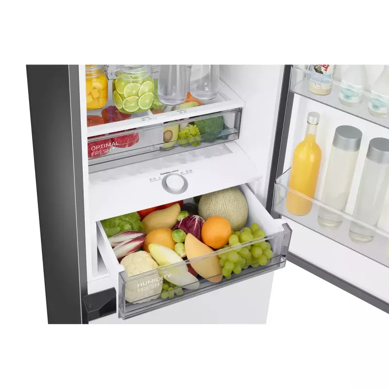Samsung RB38C7B6D12 frigorífico independiente 390 L