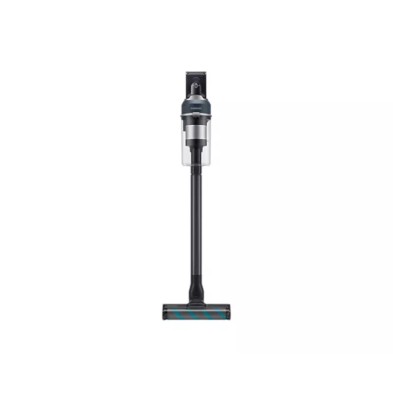 Samsung VS20C9544TB/GE aspirador de escoba/aspirador eléctrico aspirador de escoba 2 en 1 batería en seco filtro antialérgico, bolsa UltraFine 580 W negro 2,2 Ah