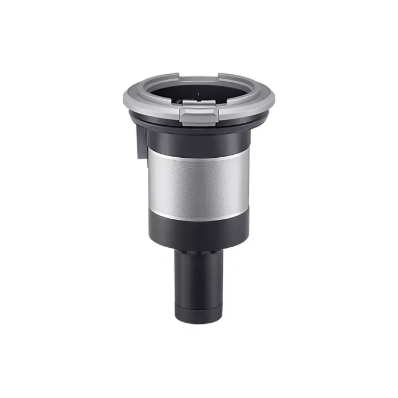 Samsung VS20C9544TB/GE aspirador de escoba/aspirador eléctrico aspirador de escoba 2 en 1 batería en seco filtro antialérgico, bolsa UltraFine 580 W negro 2,2 Ah