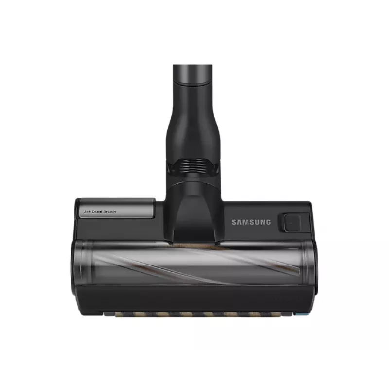 Samsung VS20C9544TB/GE aspirador de escoba/aspirador eléctrico aspirador de escoba 2 en 1 batería en seco filtro antialérgico, bolsa UltraFine 580 W negro 2,2 Ah