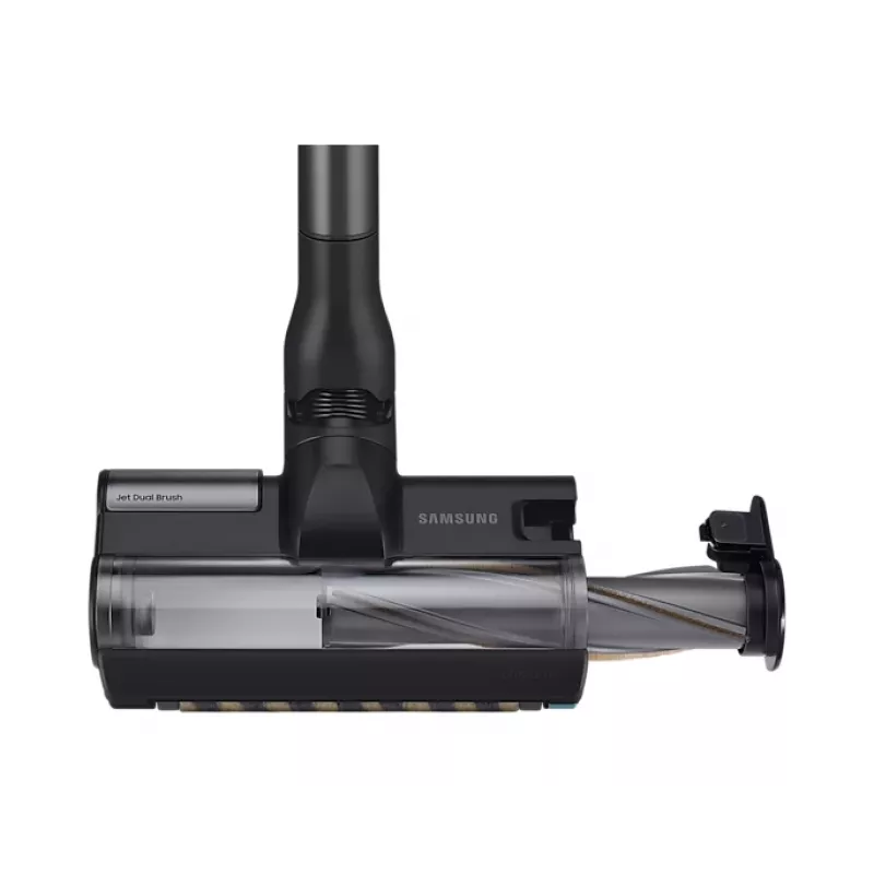 Samsung VS20C9544TB/GE aspirador de escoba/aspirador eléctrico aspirador de escoba 2 en 1 batería en seco filtro antialérgico, bolsa UltraFine 580 W negro 2,2 Ah