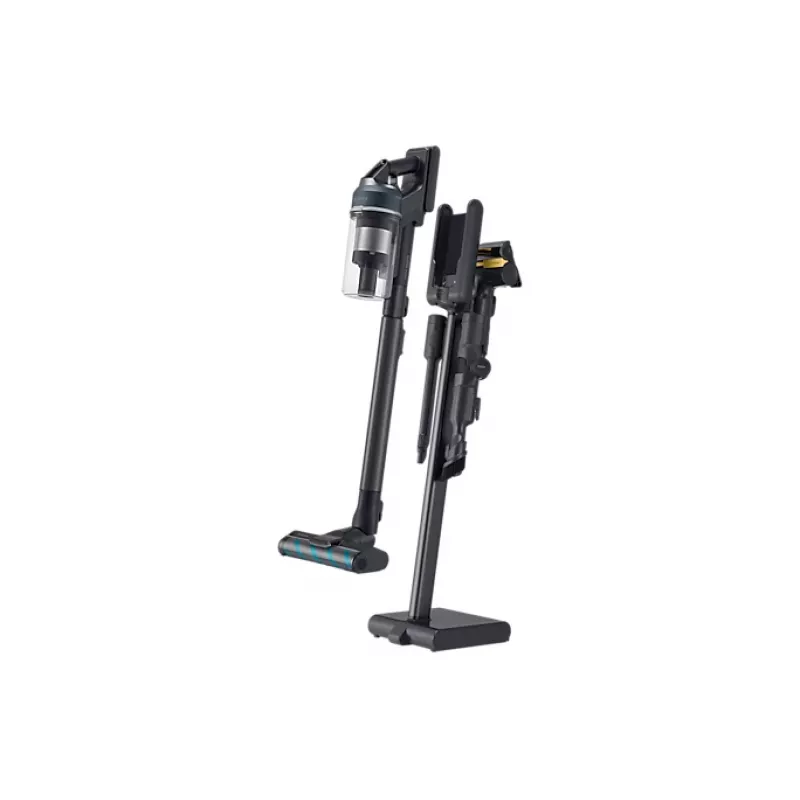 Samsung VS20C9544TB/GE aspirador de escoba/aspirador eléctrico aspirador de escoba 2 en 1 batería en seco filtro antialérgico, bolsa UltraFine 580 W negro 2,2 Ah