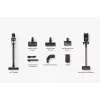 Samsung VS20C9544TB/GE aspirador de escoba/aspirador eléctrico aspirador de escoba 2 en 1 batería en seco filtro antialérgico, bolsa UltraFine 580 W negro 2,2 Ah
