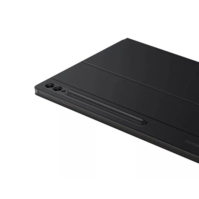 Samsung EF-DX915BBGGDE teclado para dispositivo móvil QWERTZ alemán Pogo Pin negro