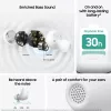 Samsung GALAXY BUDS FE GRAPHITE auriculares True Wireless Stereo (TWS) intraurales llamadas/música/deporte/día a día Bluetooth