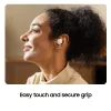 Samsung GALAXY BUDS FE GRAPHITE auriculares True Wireless Stereo (TWS) intraurales llamadas/música/deporte/día a día Bluetooth