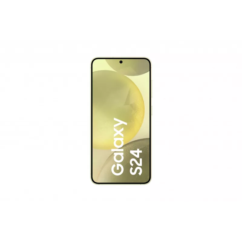Samsung Galaxy S24 15,8 cm (6,2 inch) Dual SIM Android 14 5G USB Type-C 8 GB 128 GB 4000 mAh Amber, amarillo