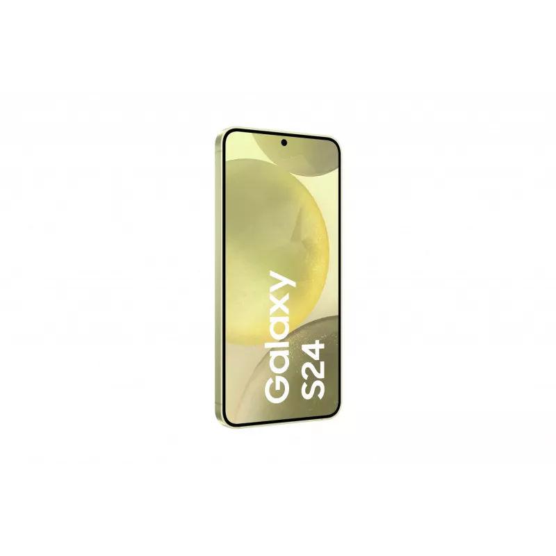 Samsung Galaxy S24 15,8 cm (6,2 inch) Dual SIM Android 14 5G USB Type-C 8 GB 128 GB 4000 mAh Amber, amarillo