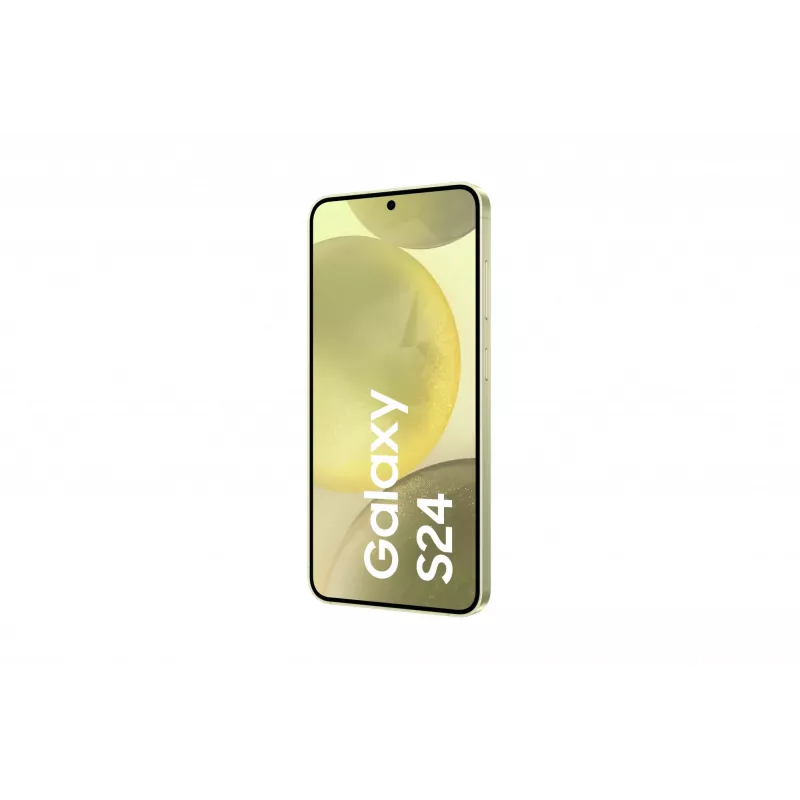 Samsung Galaxy S24 15,8 cm (6,2 inch) Dual SIM Android 14 5G USB Type-C 8 GB 128 GB 4000 mAh Amber, amarillo