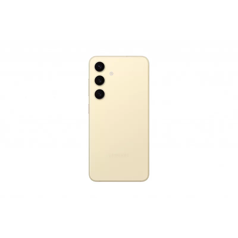 Samsung Galaxy S24 15,8 cm (6,2 inch) Dual SIM Android 14 5G USB Type-C 8 GB 128 GB 4000 mAh Amber, amarillo