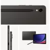 Samsung Galaxy Tab S9 SM-X716B 5G Snapdragon 256 GB 27.9 cm (11