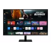 Samsung M70D monitor de ordenador 81,3 cm (32 inch) 3840 x 2160 píxeles 4K Ultra HD LED negro