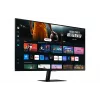 Samsung M70D monitor de ordenador 81,3 cm (32 inch) 3840 x 2160 píxeles 4K Ultra HD LED negro