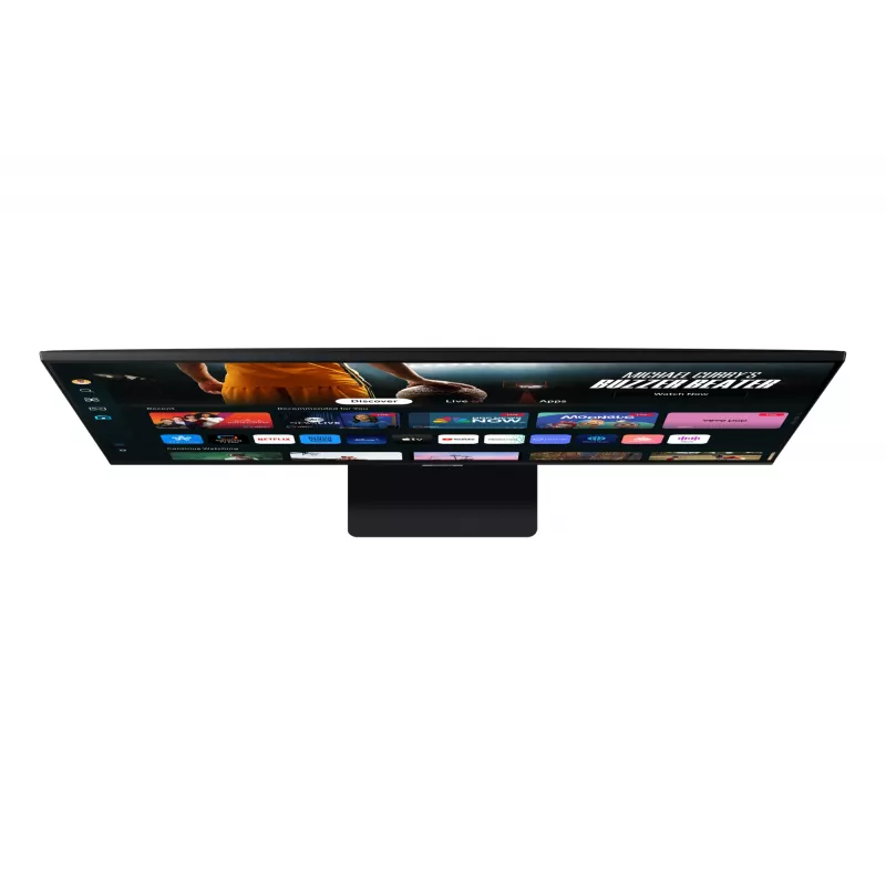 Samsung M70D monitor de ordenador 81,3 cm (32 inch) 3840 x 2160 píxeles 4K Ultra HD LED negro