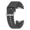 Samsung Sport Band (M/L) para Galaxy Watch 7, correa, smartwatch, gris, Samsung, Galaxy Watch Ultra, plata