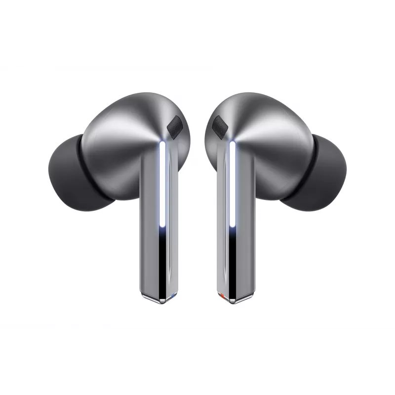 Samsung Galaxy Buds3 Pro, True Wireless Stereo (TWS), llamadas/música, auricular, plata