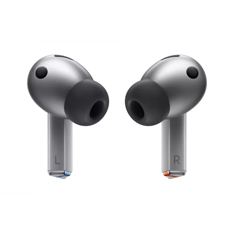 Samsung Galaxy Buds3 Pro, True Wireless Stereo (TWS), llamadas/música, auricular, plata