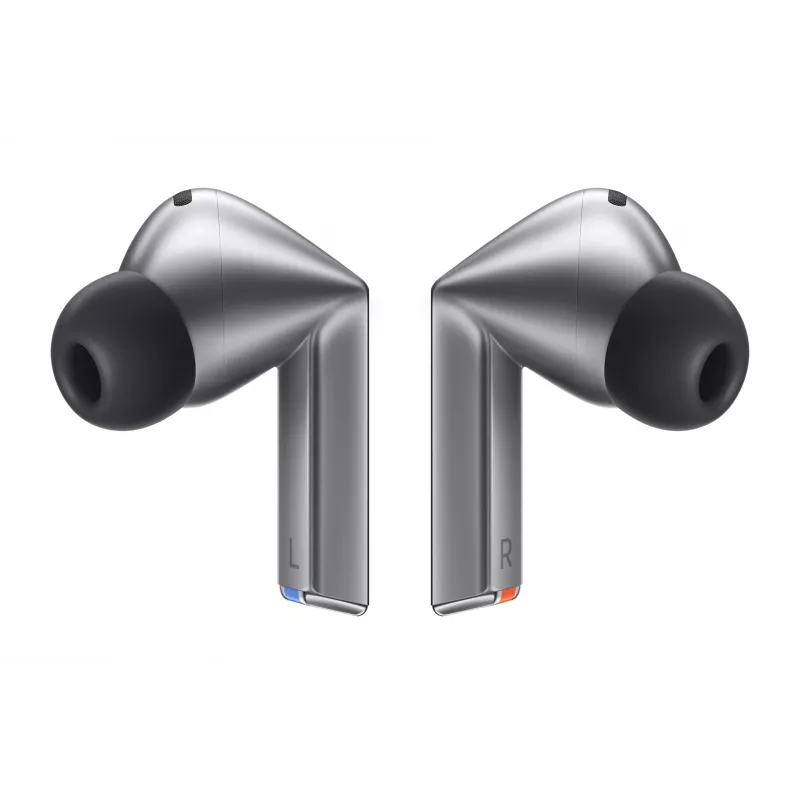 Samsung Galaxy Buds3 Pro, True Wireless Stereo (TWS), llamadas/música, auricular, plata