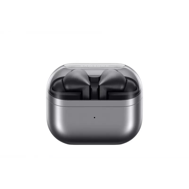 Samsung Galaxy Buds3 Pro, True Wireless Stereo (TWS), llamadas/música, auricular, plata