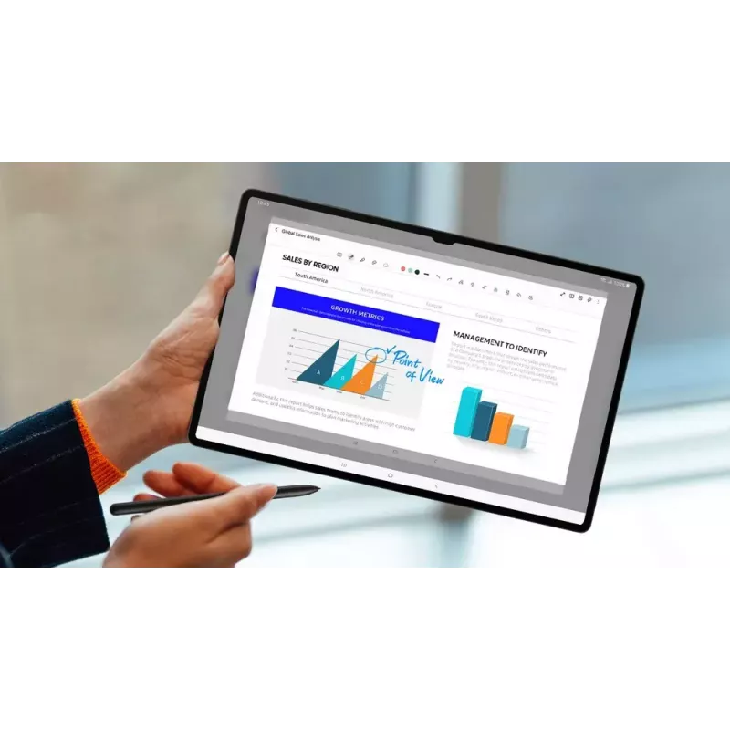 Samsung S Pen para Galaxy Tab S10 S9 Series azul 8,75 g 8,2 mm