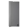 LG NatureFRESH GSBC40PYPE frigorífico-congelador americano – Prime Silver – clase de eficiencia energética E