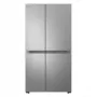 LG NatureFRESH GSBC40PYPE frigorífico-congelador americano – Prime Silver – clase de eficiencia energética E