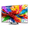 LG QNED evo AI 55QNED93A6A 139,7 cm (55 inch) 4K Ultra HD Smart TV Wi-Fi negro
